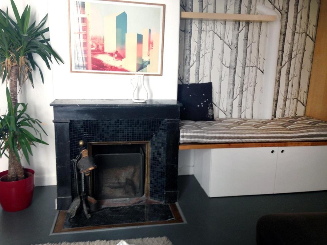 Charming 2-bedroom Duplex Bastille Paris