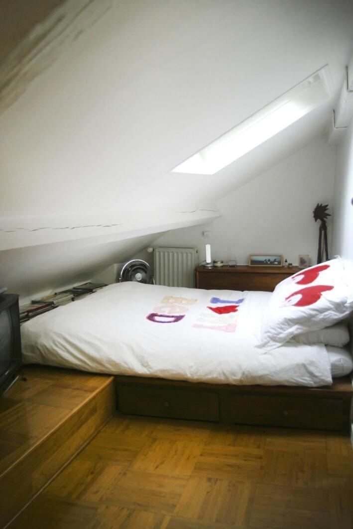 Apartment Charming 2-bedroom Duplex Bastille *